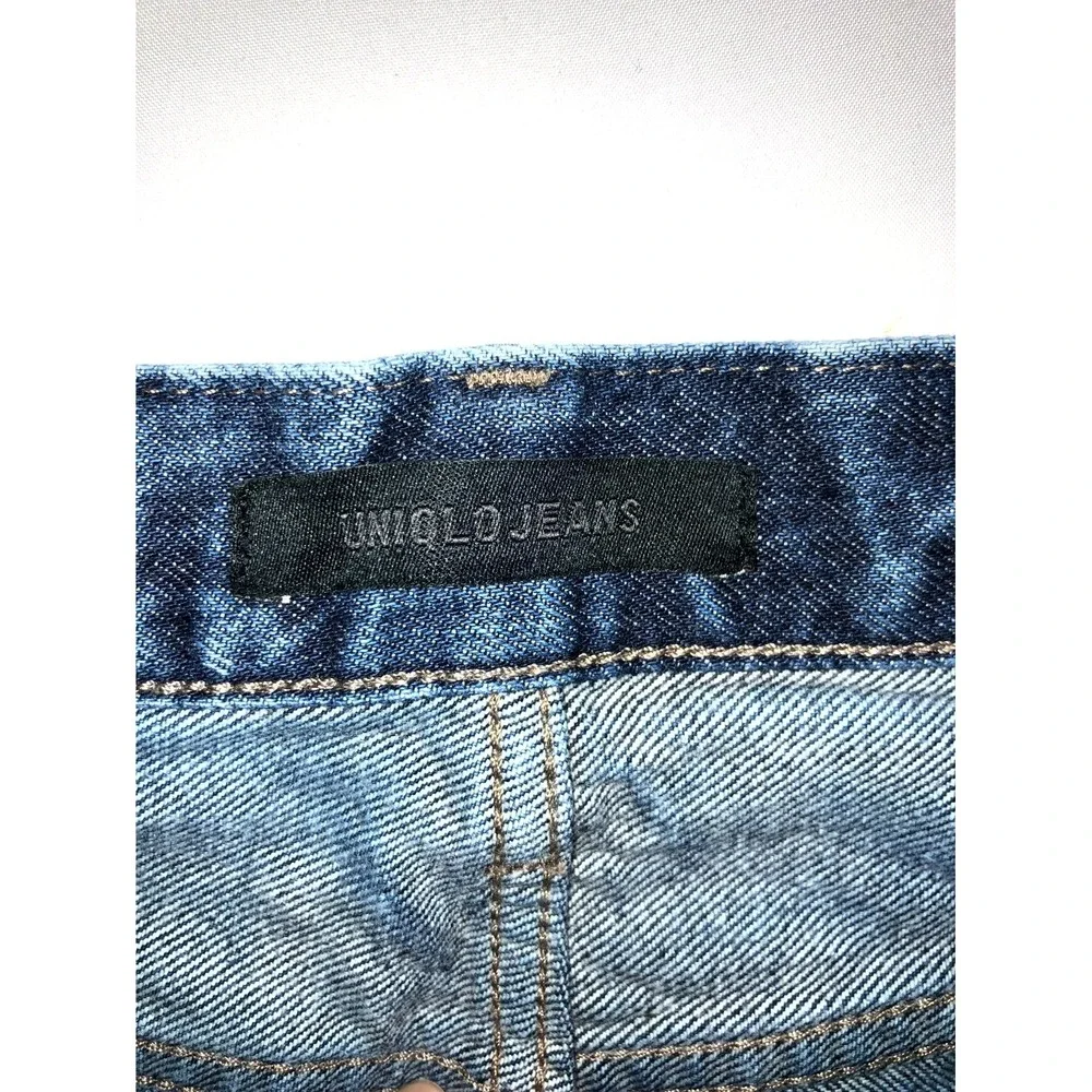 Uniqlo tapered jeans